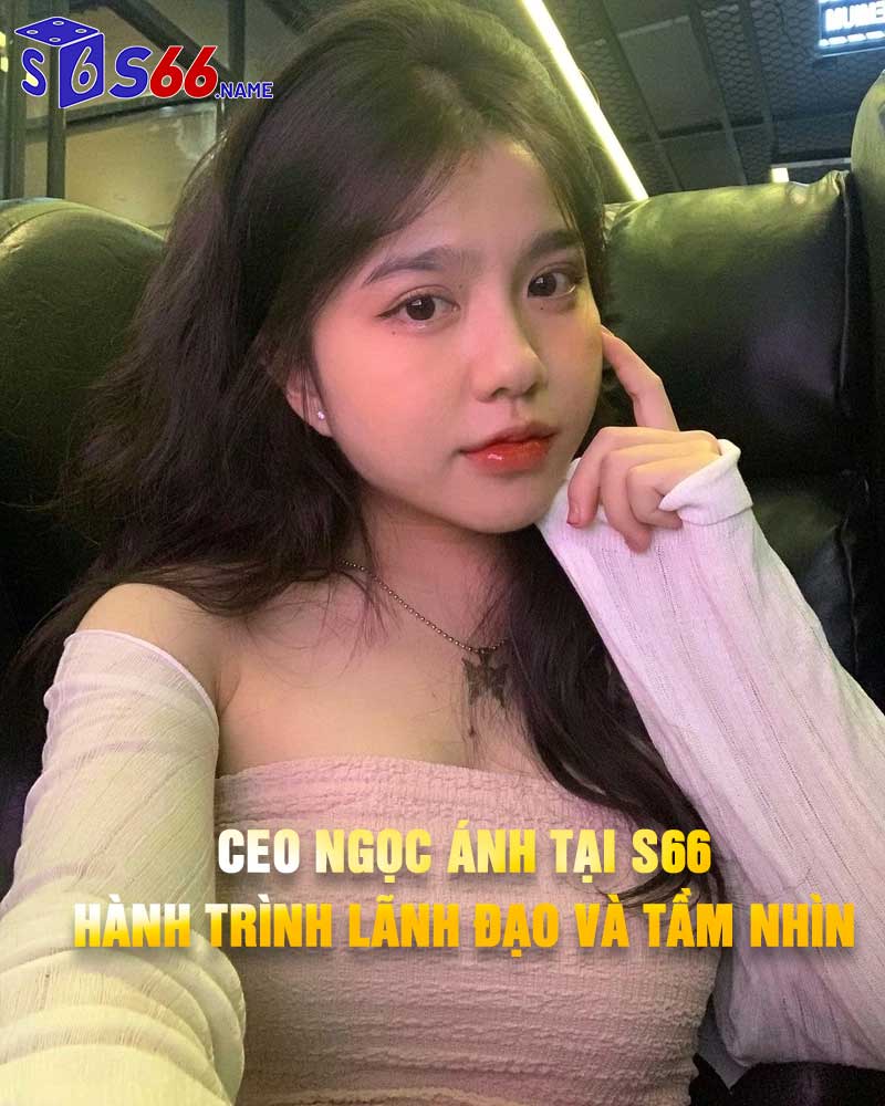CEO Ngọc Ánh