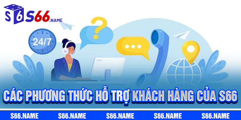 hỗ trợ khách hàng