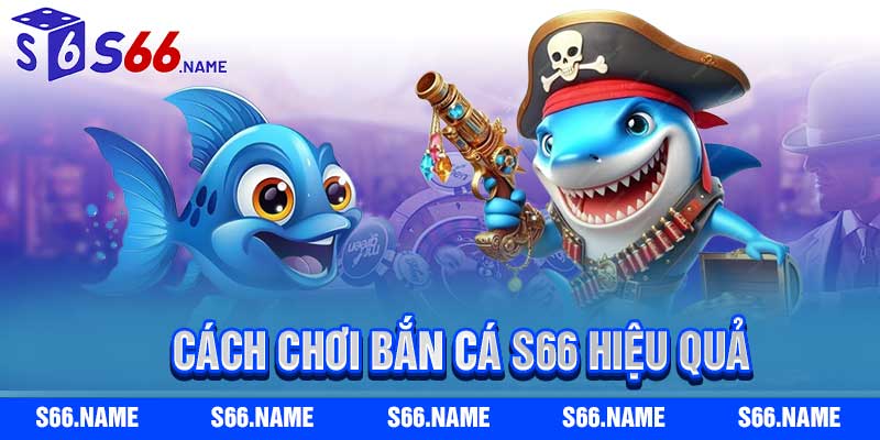 Bắn Cá S66
