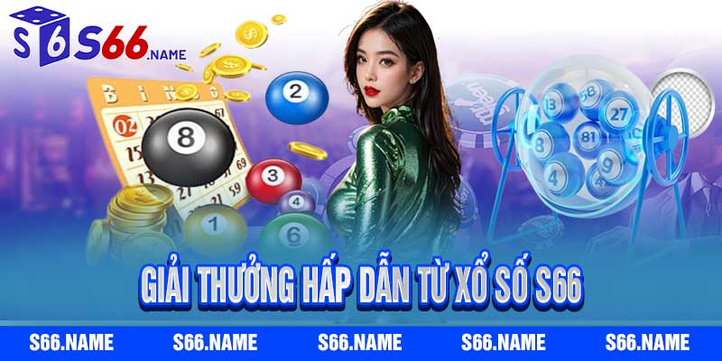 xổ số s66