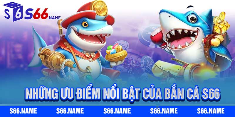 Bắn Cá S66