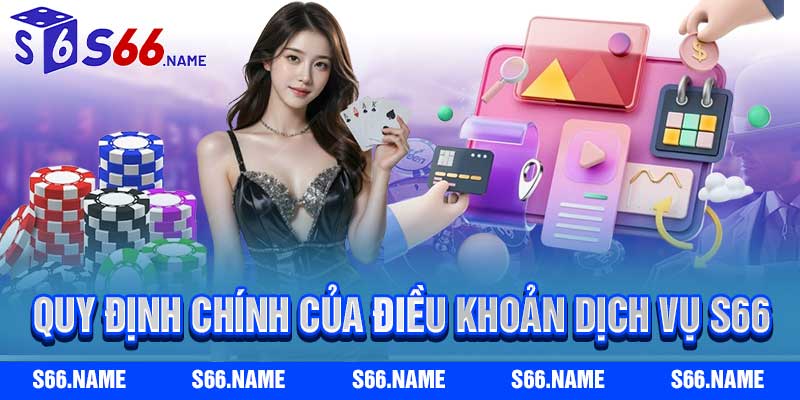 Điều Khoản Dịch Vụ